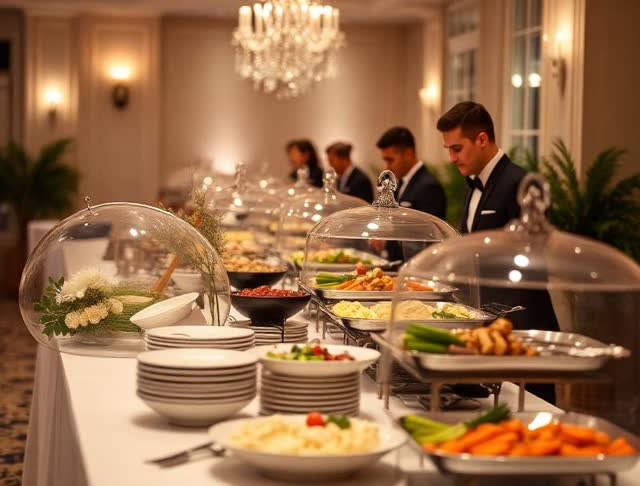 Catering & event